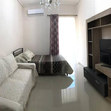 Loutraki Vibes Apartments Luaran gambar