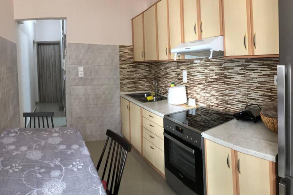 Loutraki Vibes Apartments Luaran gambar