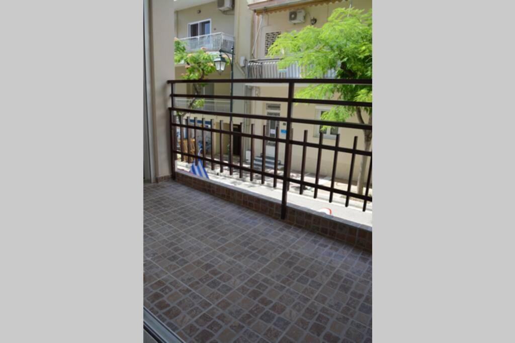 Loutraki Vibes Apartments Luaran gambar