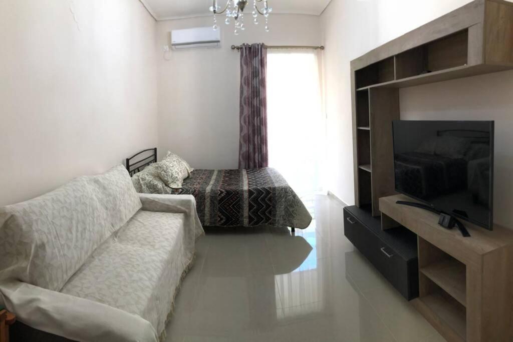 Loutraki Vibes Apartments Luaran gambar