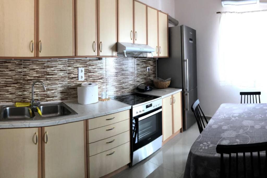 Loutraki Vibes Apartments Luaran gambar